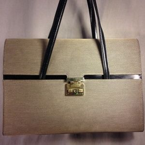 Vintage Authentic Gucci Shoulder Bag